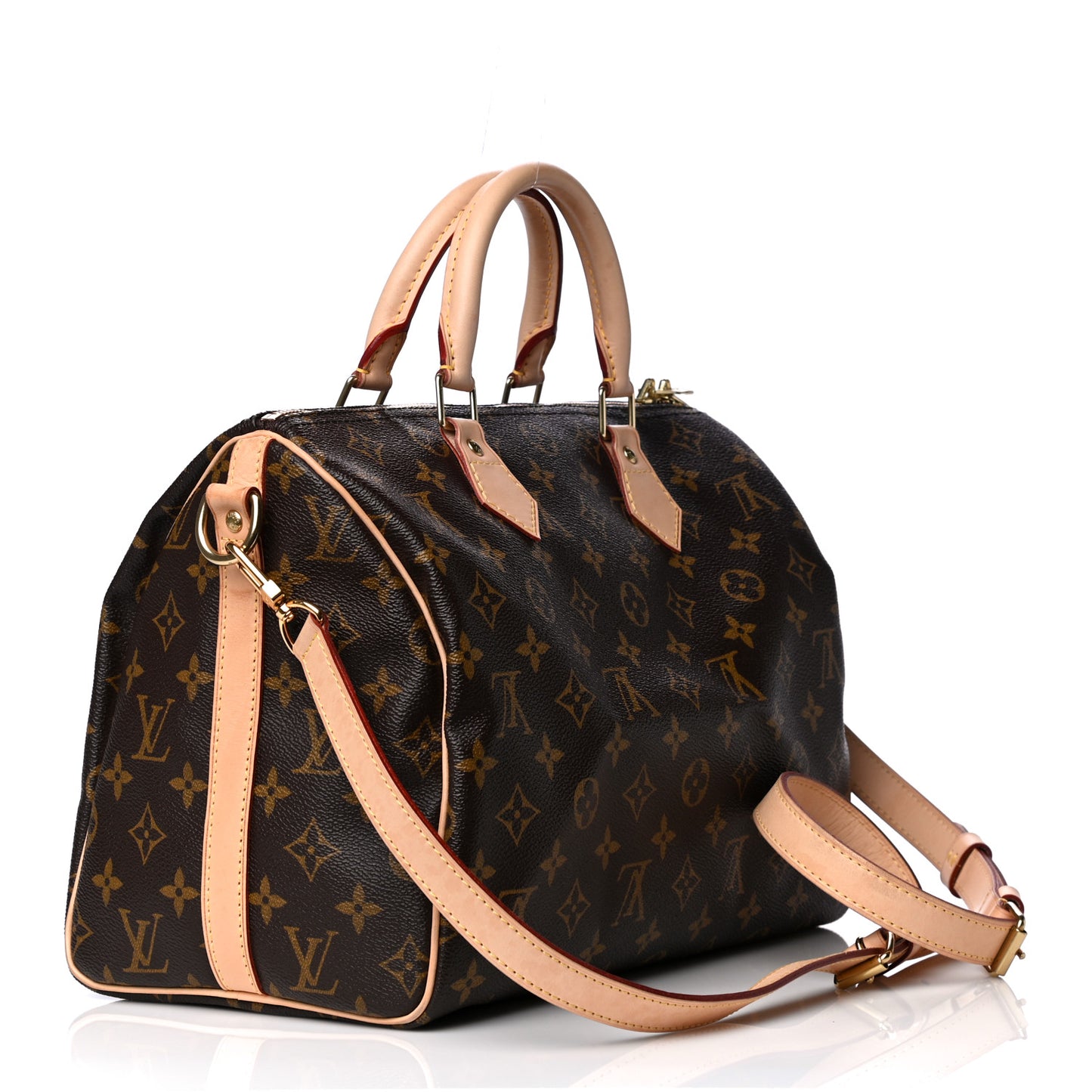Monogram Speedy Bandouliere 30