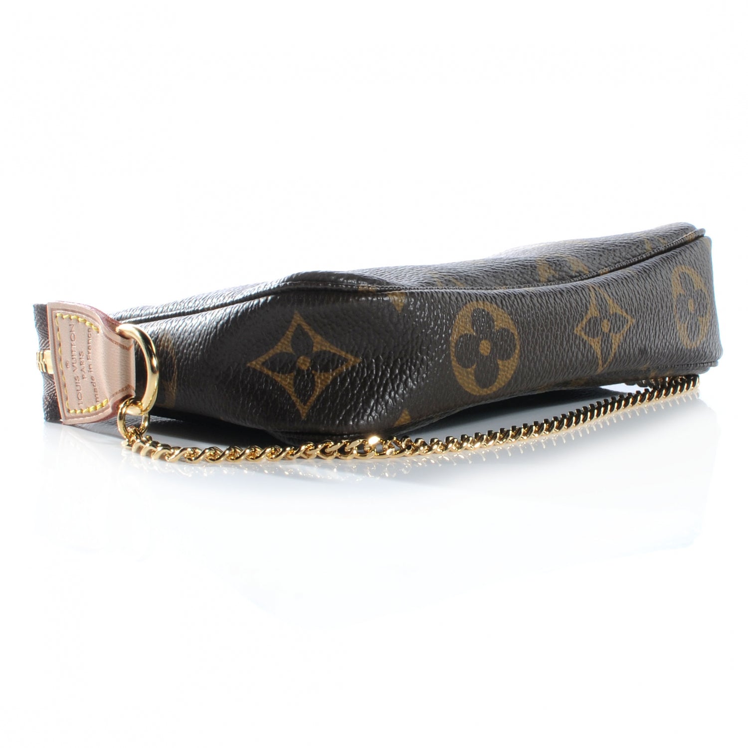Louis Vuitton Monogram Mini Pochette Accessories 7 of 8