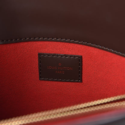Louis Vuitton Damier Ebene Rivoli MM 6 of 9