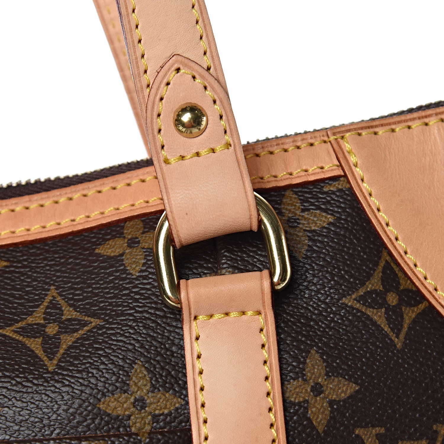 Louis Vuitton Monogram Odeon GM 13 of 15