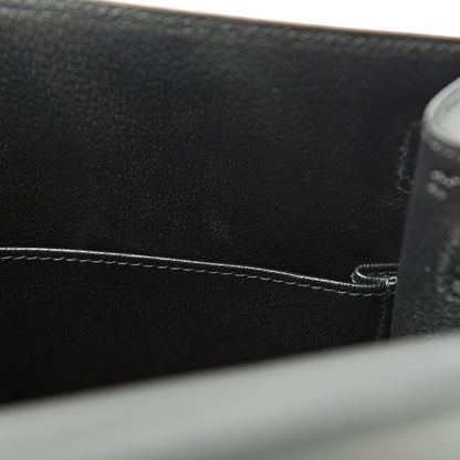 Hermes Sombrero Kelly Sellier 32 Black 11 of 13