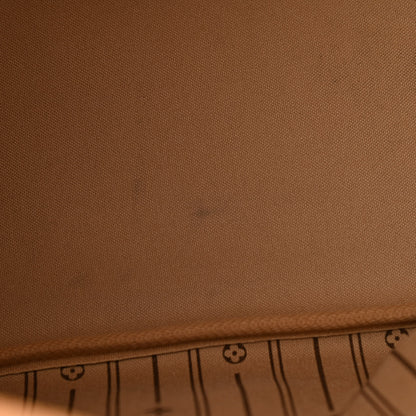 Louis Vuitton Monogram Neverfull MM 12 of 12
