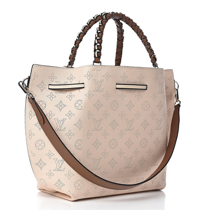 Louis Vuitton Mahina Girolata Creme 5 of 12