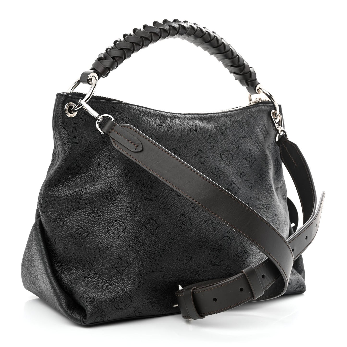 Mahina Beaubourg Hobo MM Black