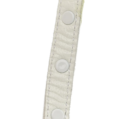 Christian Louboutin Nappa Bombina Spikes 100 Sandals 37.5 White 11 of 14