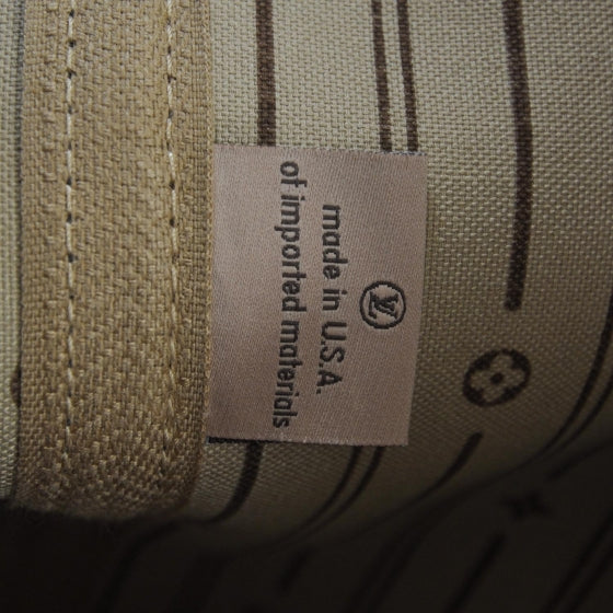 Louis Vuitton Monogram Neverfull GM 9 of 9