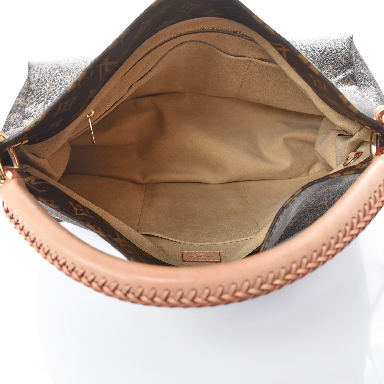 Louis Vuitton Monogram Artsy MM 5 of 9