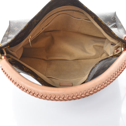 Louis Vuitton Monogram Artsy MM 5 of 9