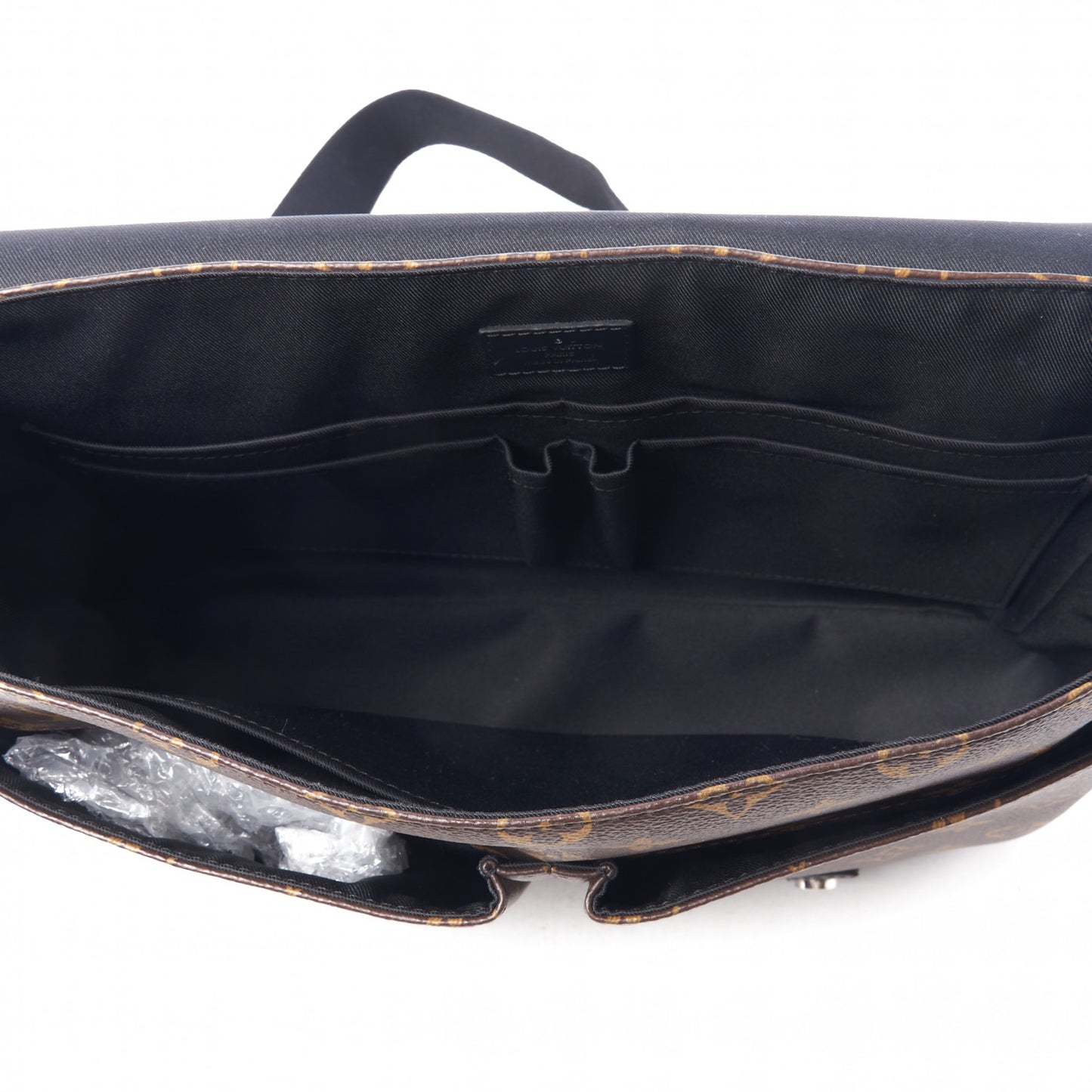 Monogram Macassar Christopher Messenger
