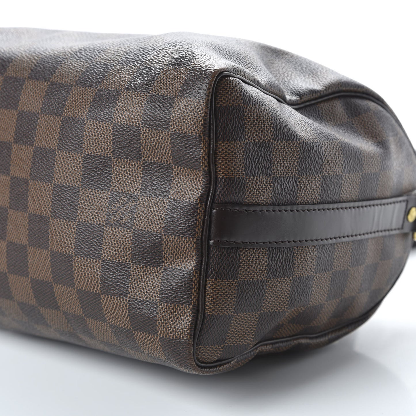 Damier Ebene Speedy Bandouliere 25