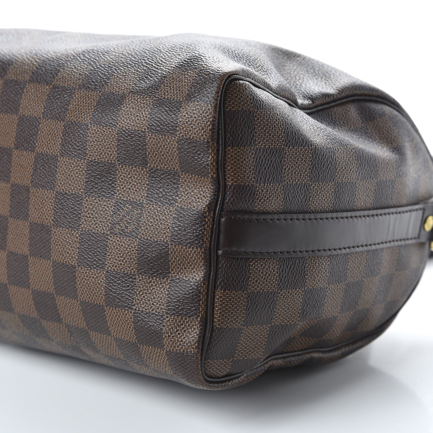Louis Vuitton Damier Ebene Speedy Bandouliere 25 7 of 11