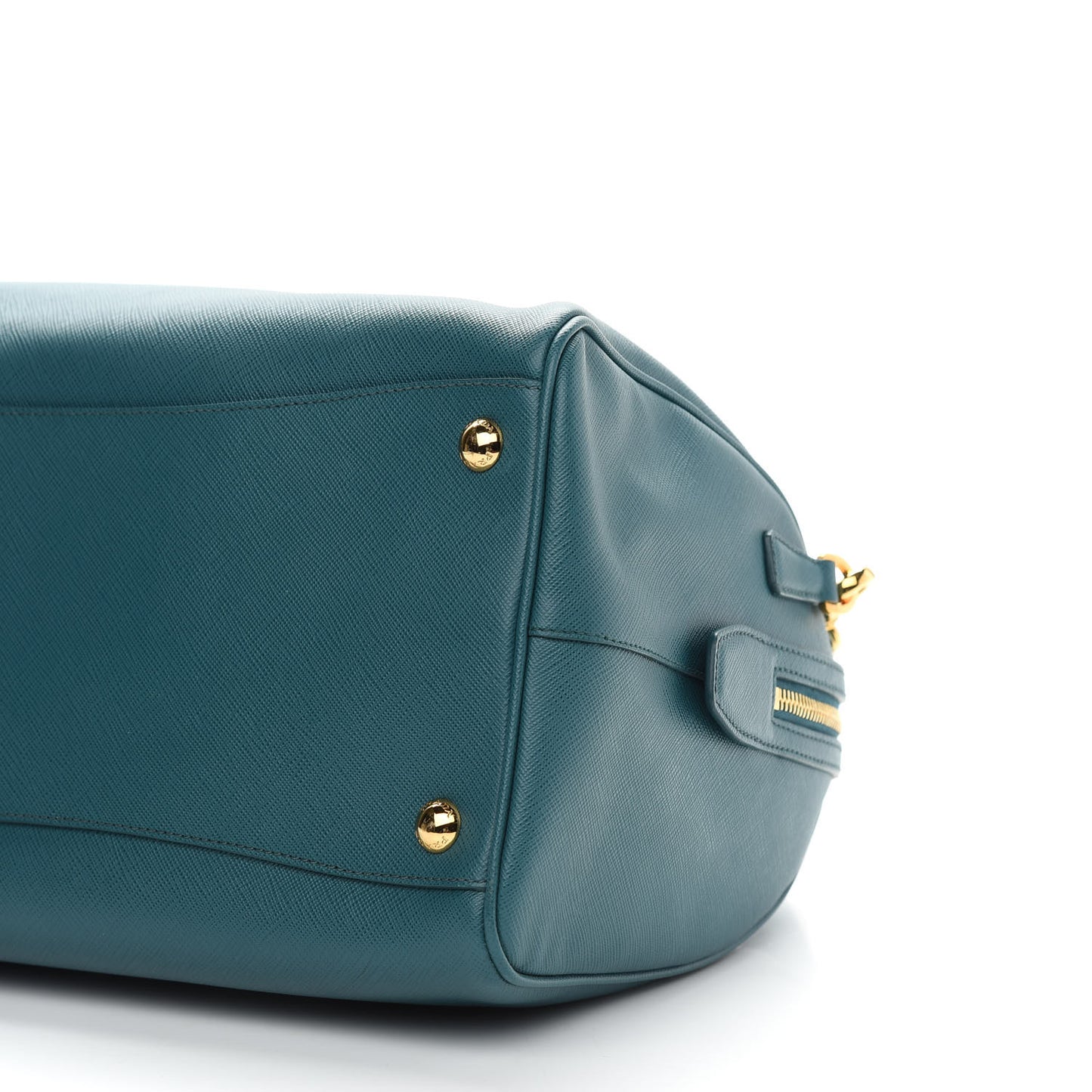 Saffiano Lux Bowler Ottanio