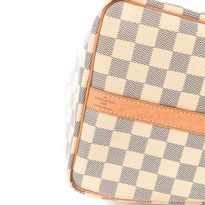 Louis Vuitton Damier Azur Speedy Bandouliere 35 9 of 16