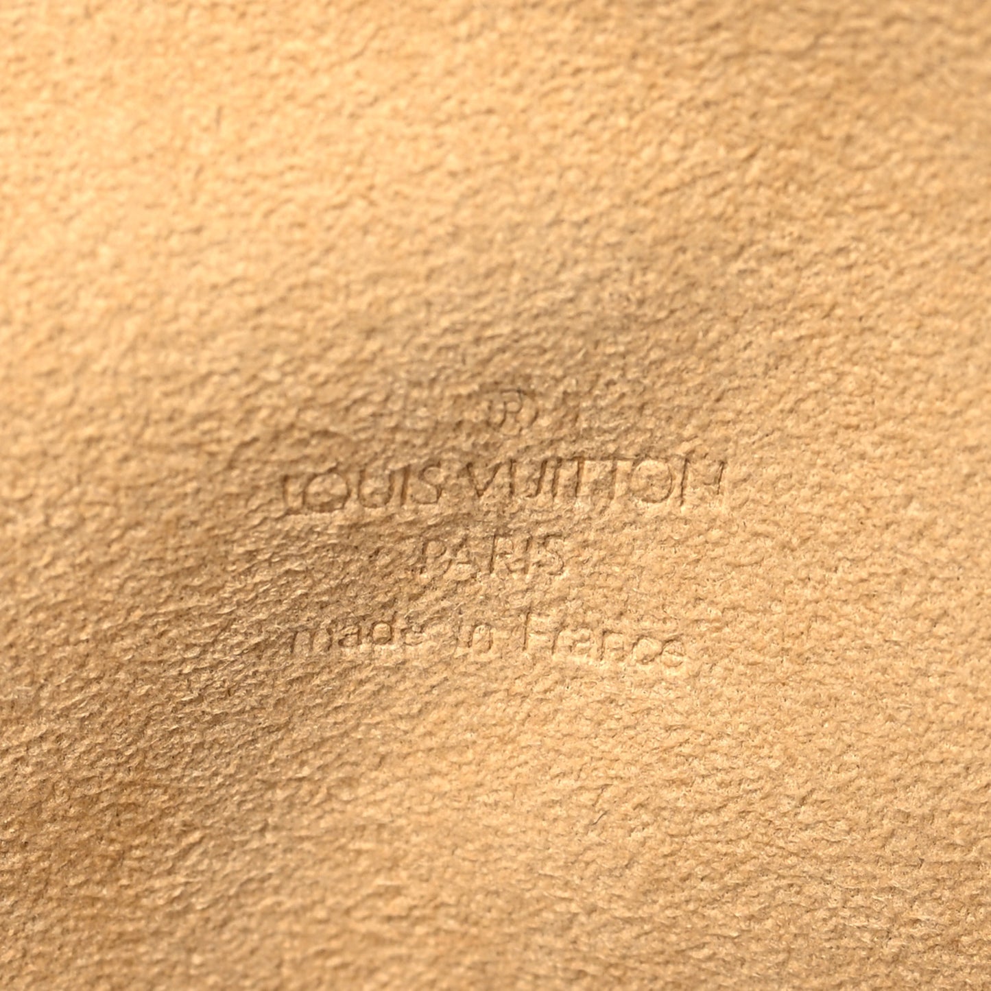 Monogram Pochette Florentine S