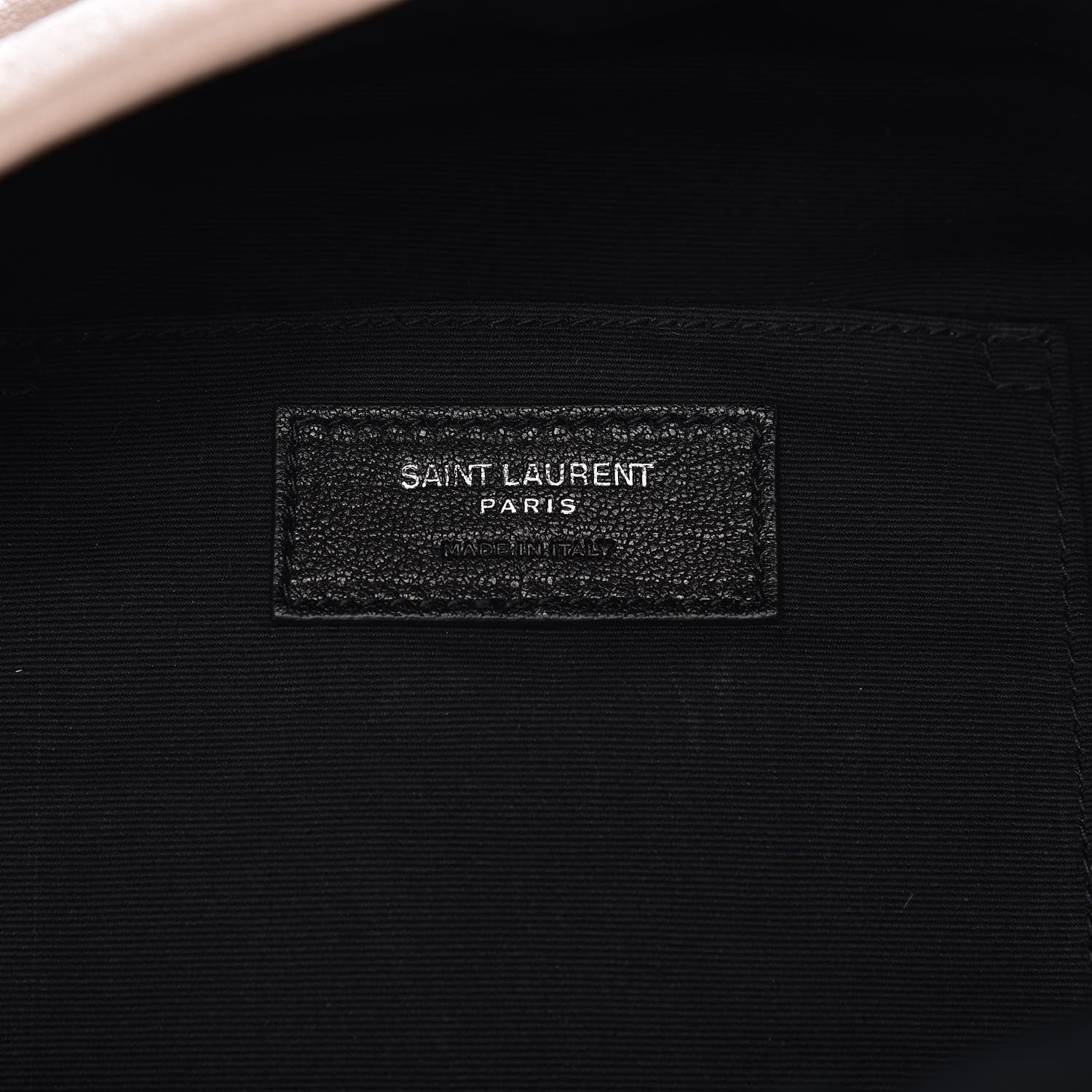 Saint Laurent Lambskin Mini Toy City Backpack Pink 6 of 9
