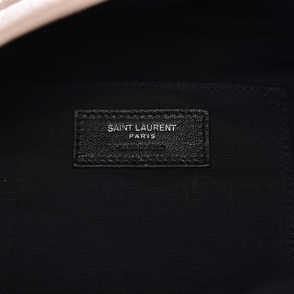 Saint Laurent Lambskin Mini Toy City Backpack Pink 6 of 9
