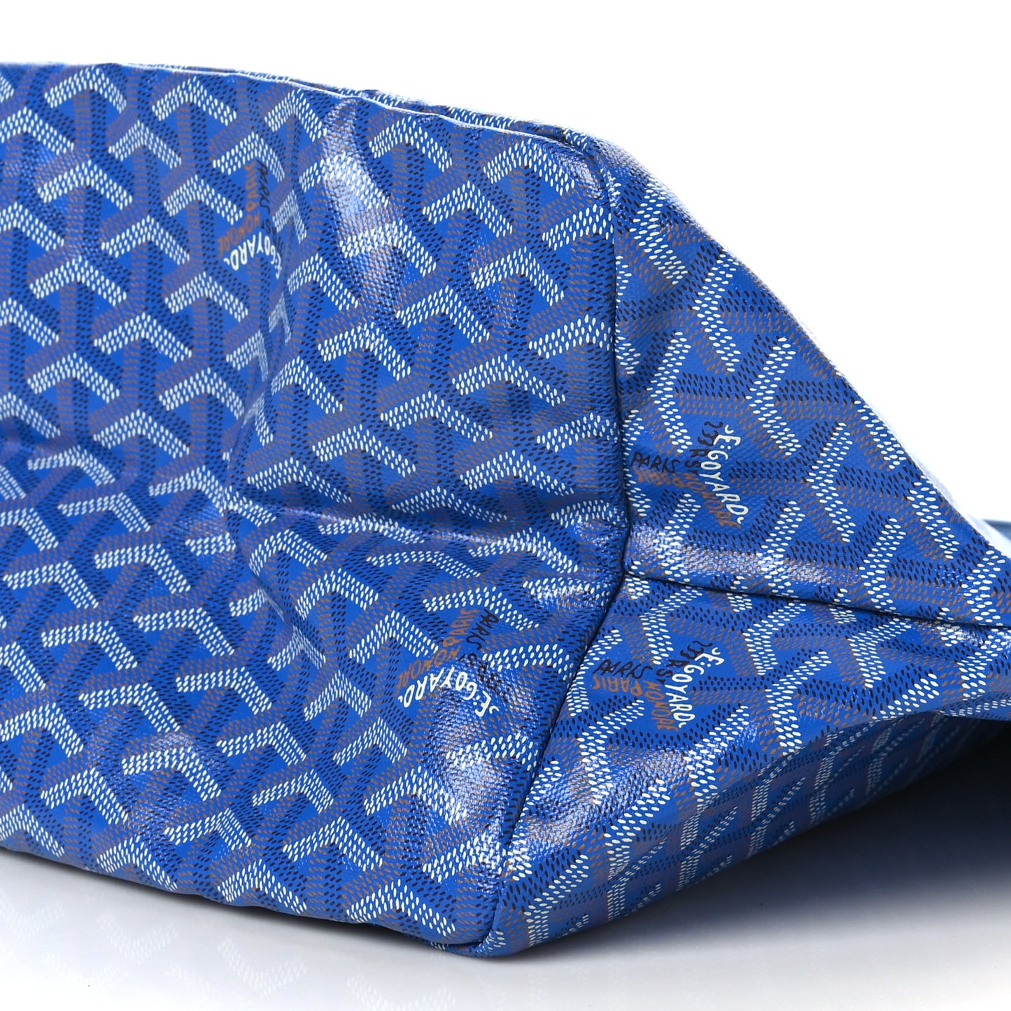 Goyardine Saint Louis GM Sky Blue