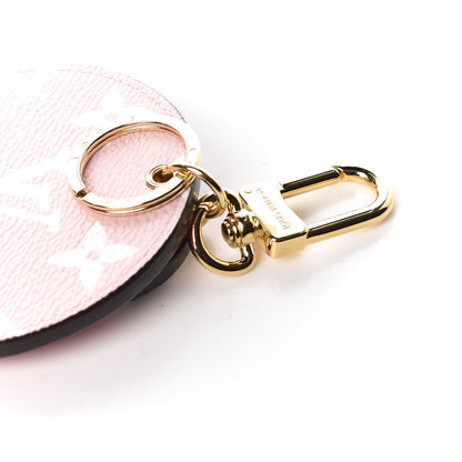 Louis Vuitton Monogram Giant Bag Charm Key Holder Rouge 4 of 5