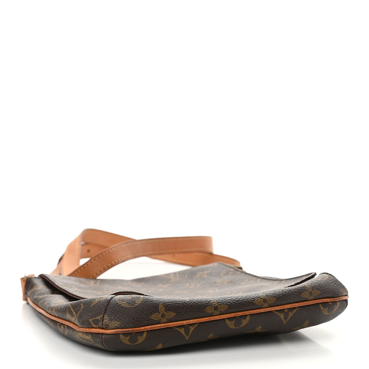 Louis Vuitton Monogram Musette Salsa Long Strap 4 of 9