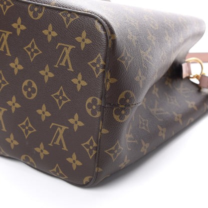 Louis Vuitton Monogram Neonoe MM Rose Poudre 5 of 9
