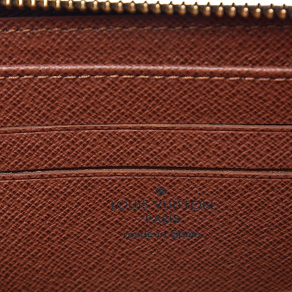 Louis Vuitton Monogram Zippy Compact Wallet 6 of 6