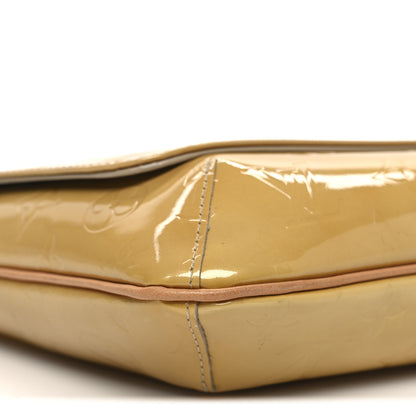 Louis Vuitton Vernis Thompson Street Beige 9 of 12