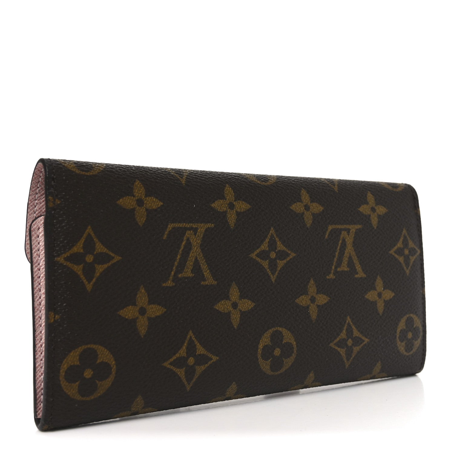Louis Vuitton Monogram Josephine Wallet Rose Ballerine 4 of 7