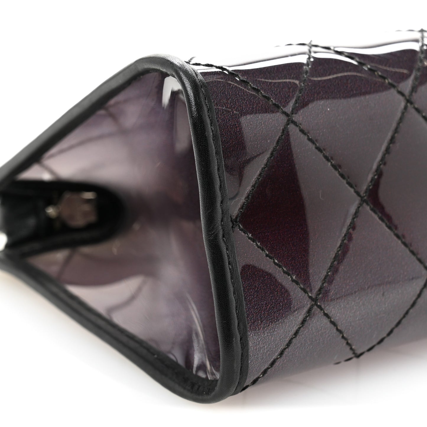 Vinyl Naked Pochette Black