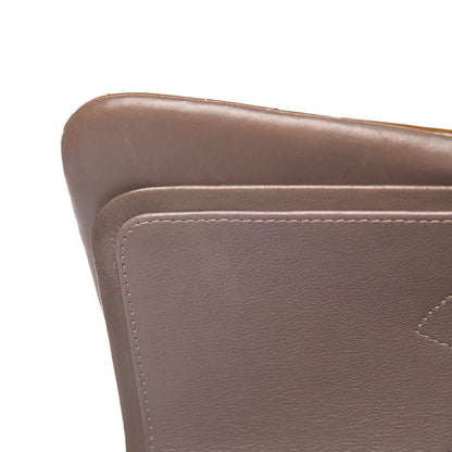 Chanel Patent Quilted Double Flap Light Brown 10 of 13