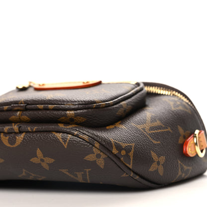 Louis Vuitton Monogram Mini Bumbag 9 of 9