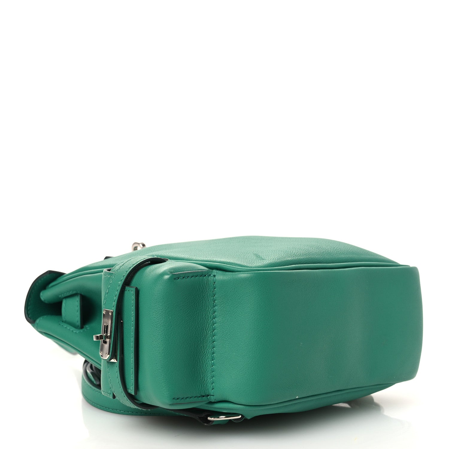 Hermes Swift Kelly Jump Backpack Menthe 6 of 25