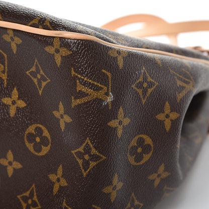 Louis Vuitton Monogram Batignolles Vertical 10 of 11