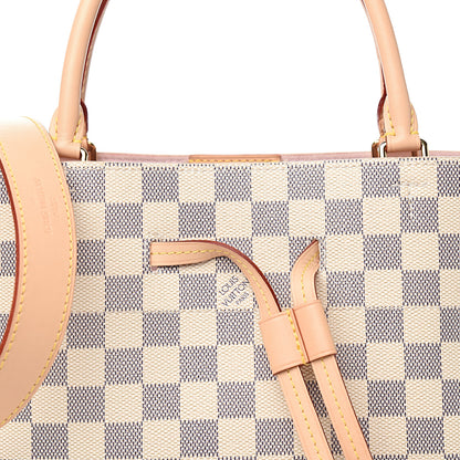 Louis Vuitton Damier Azur Girolata 8 of 8