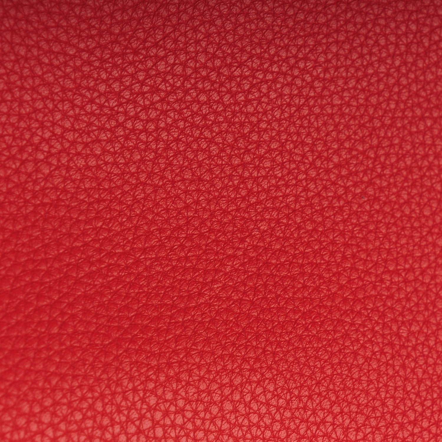 Celine Drummed Calfskin Suede Large Trapeze Coquelicot 8 of 10