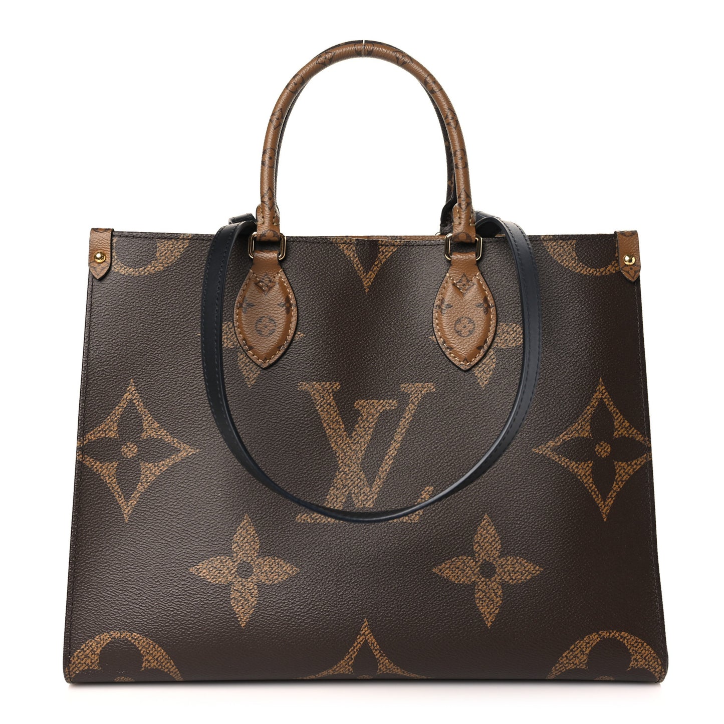Reverse Monogram Giant Onthego MM