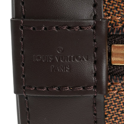 Louis Vuitton Damier Ebene Alma BB 6 of 10