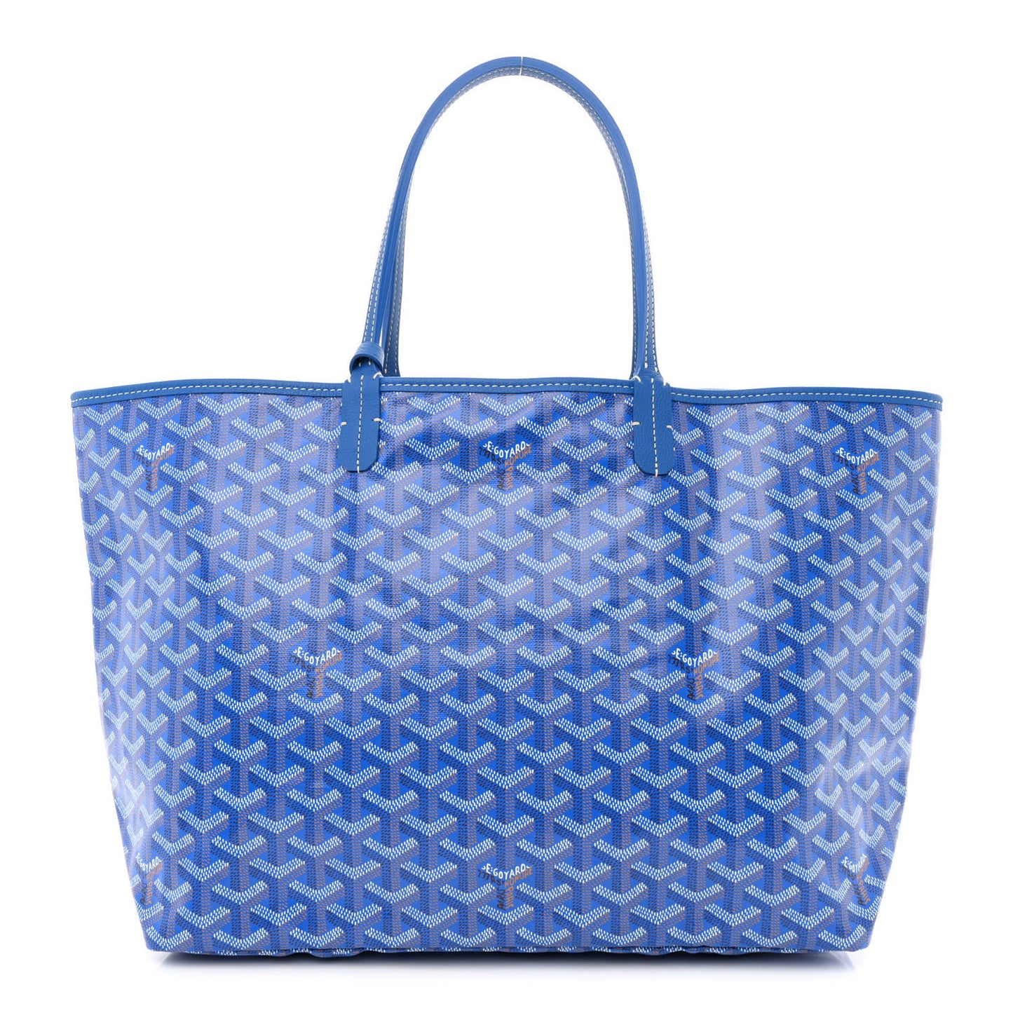 Goyardine Saint Louis PM Sky Blue