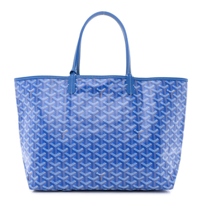 Goyard Goyardine Saint Louis PM Sky Blue 3 of 12