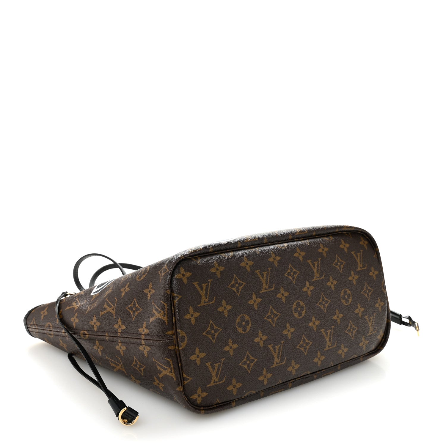 Louis Vuitton Monogram My LV World Tour Neverfull MM 1865843