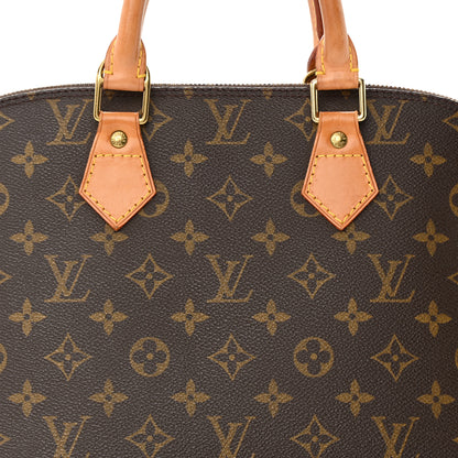Louis Vuitton Monogram Alma PM 7 of 21