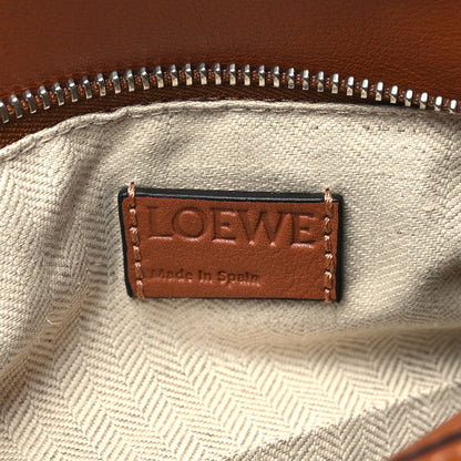 Loewe Grained Calfskin Small Puzzle Bag Tan 6 of 8