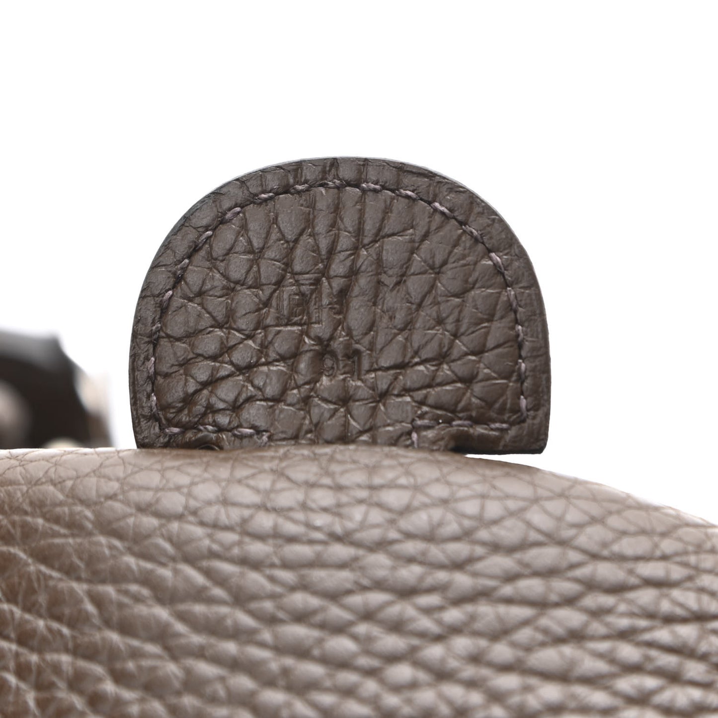 Taurillon Clemence Evelyne III GM Chocolate
