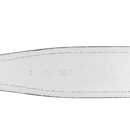 Hermes Swift Epsom 24mm Belt Strap 70 3 of 6
