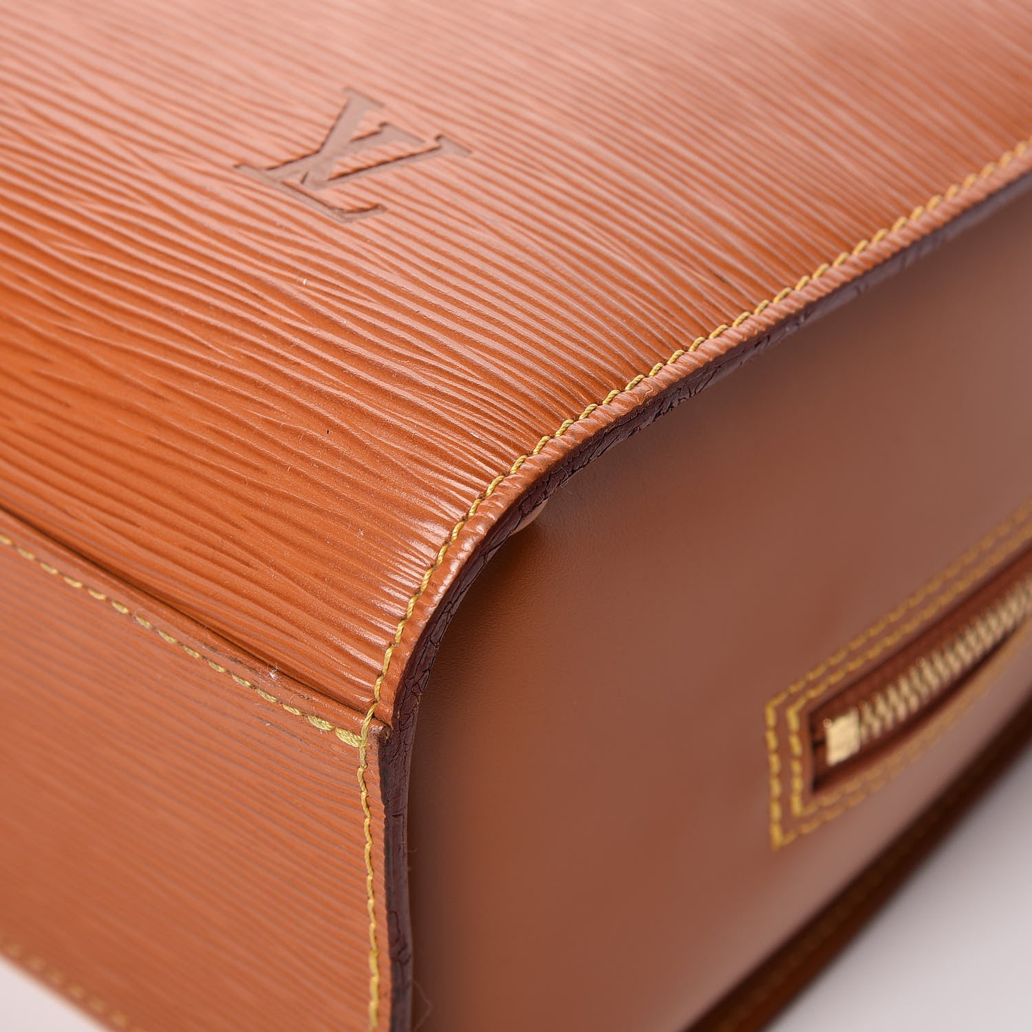 Louis Vuitton Epi Sorbonne Briefcase Cipango 20 of 22