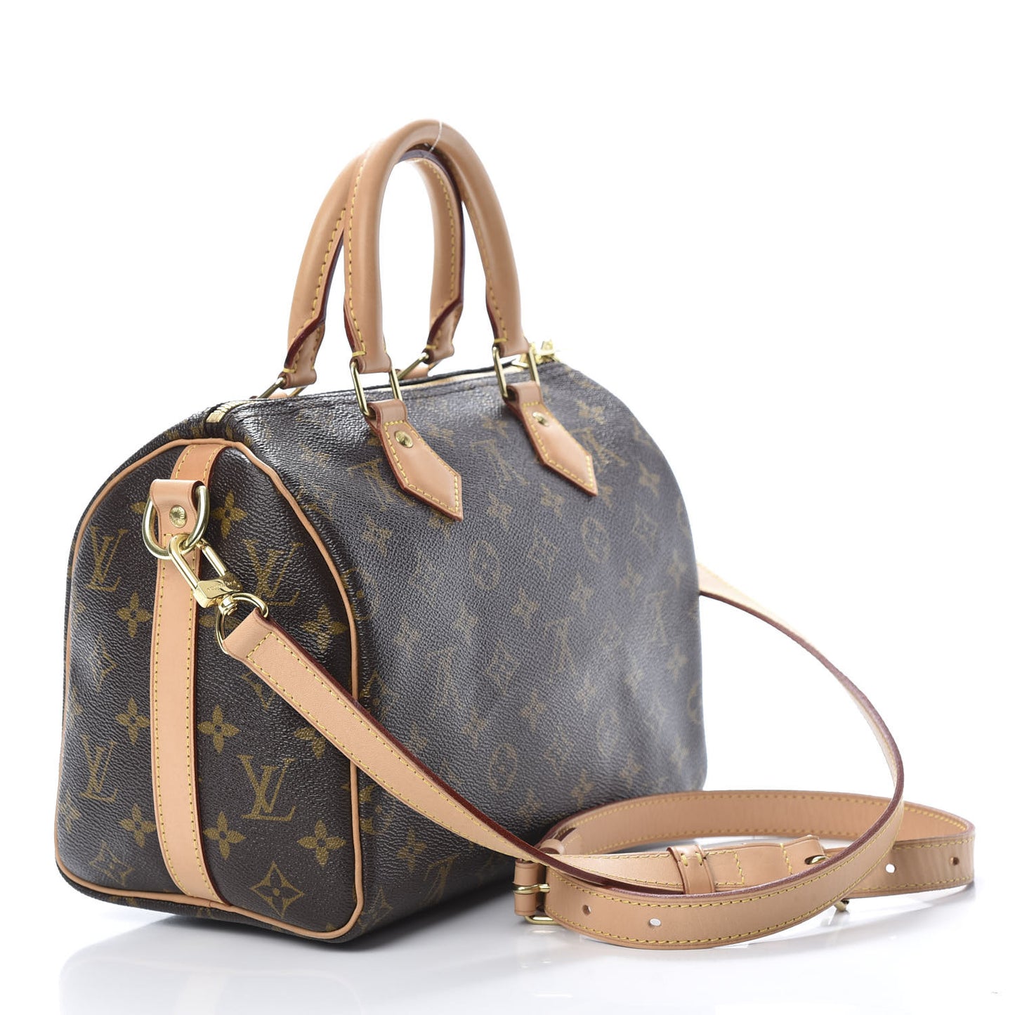 Monogram Speedy Bandouliere 25