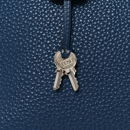 Hermes Togo Kelly Retourne 35 Bleu de Galice 31 of 37