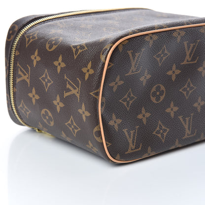 Louis Vuitton Monogram Nice BB 8 of 9