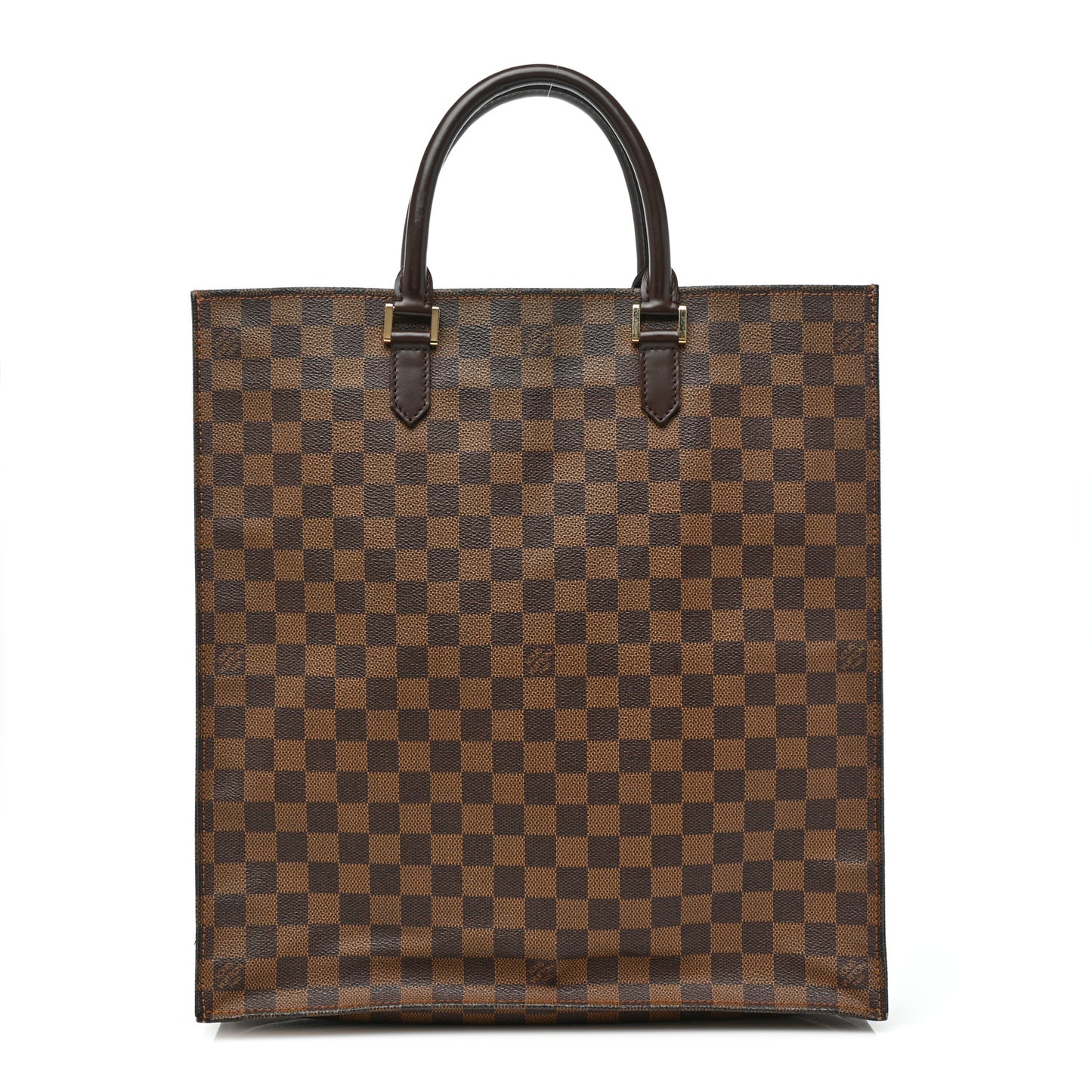 Damier Ebene Sac Plat