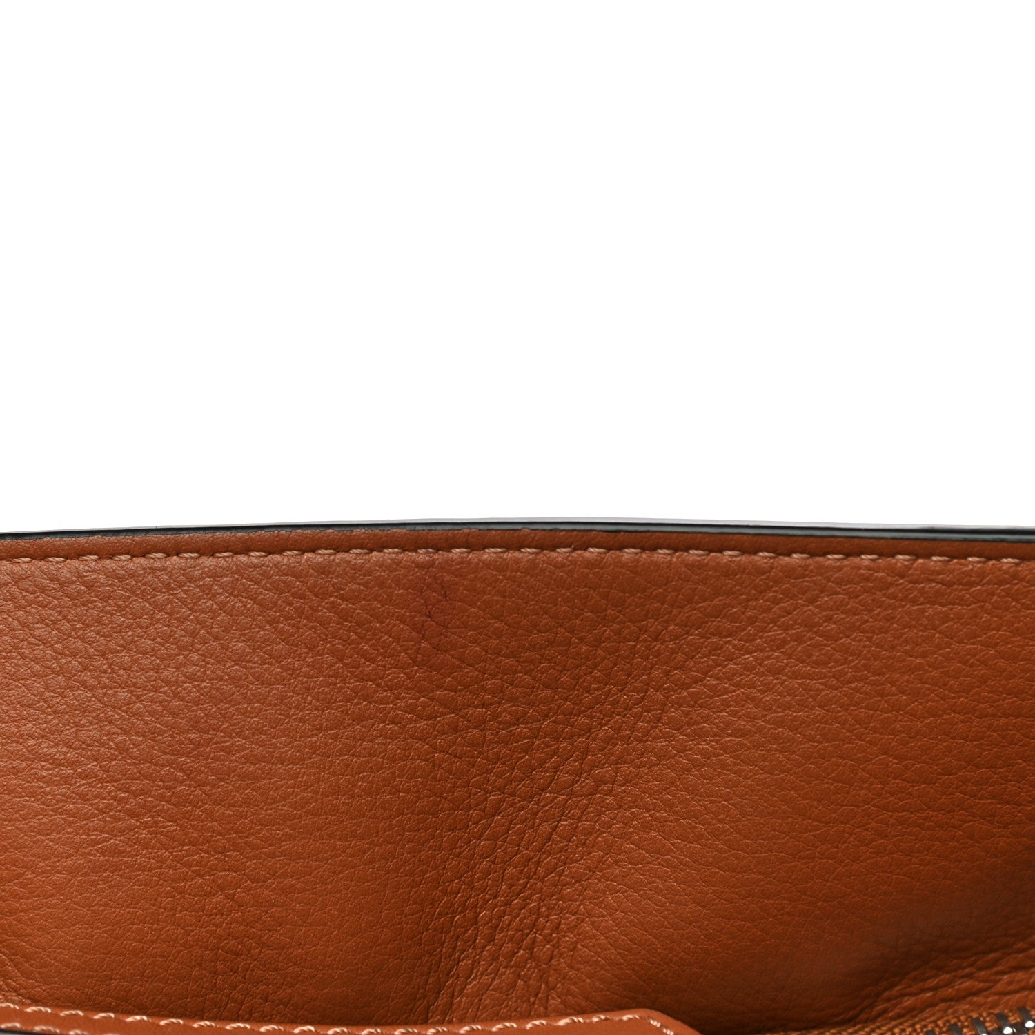Loewe Calfskin Small Puzzle Bag Tan 13 of 17