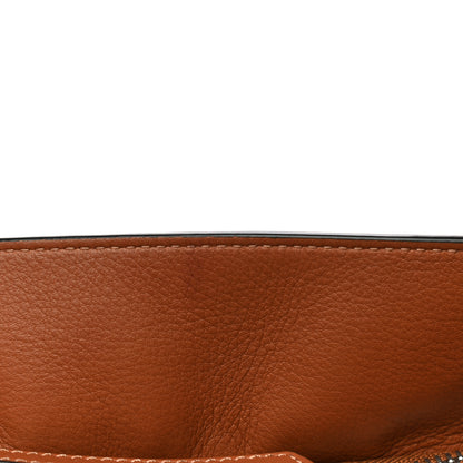 Loewe Calfskin Small Puzzle Bag Tan 13 of 17